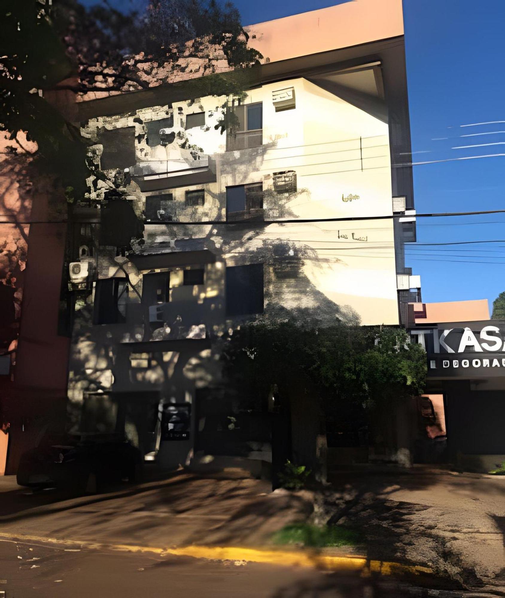 Ap. 10 Do Cantinho Do Sossego โดราโดส ภายนอก รูปภาพ
